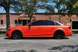 Koi Orange Peelable Car Kit