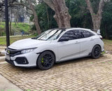 Sharkskin Grey Peelable Car Kit
