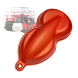 Magma Orange Peelable Car Kit