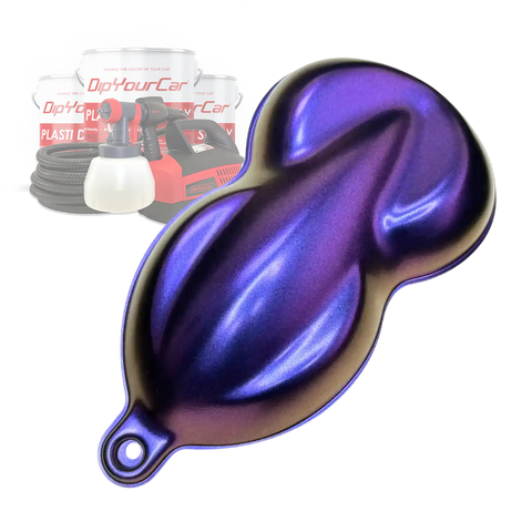 Mardi Gras Peelable Car Kit