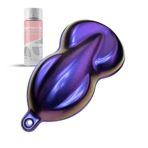 Mardi Gras ColorShift TopCoat Aerosol