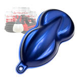 Mariana Blue Peelable Car Kit