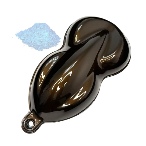 Mocha Brown Pearls