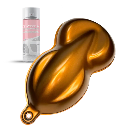 Mojave Orange TopCoat Aerosol