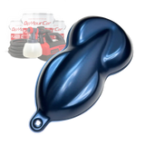 Nebula Blue Peelable Car Kit