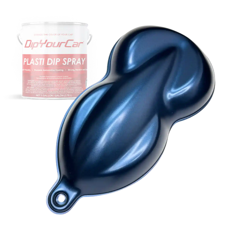 Nebula Blue TopCoat