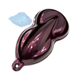 Nebula Red Pearls
