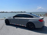 Nardo Grey Peelable Car Kit