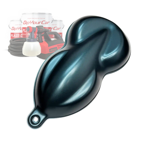 Ness Blue Peelable Car Kit