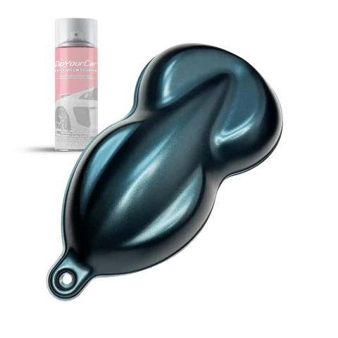 Ness Blue TopCoat Aerosol
