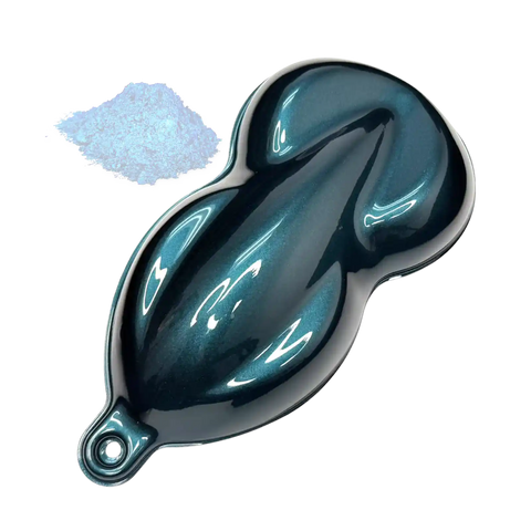 Ness Blue Pearls