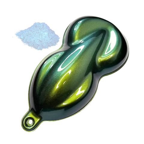 Olive Blueberry Flip Pearls