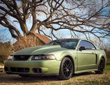 Army Green Peelable Car Kit