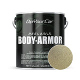 Peelable Body Armor Gallons
