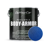 Peelable Body Armor Gallons
