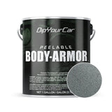 Peelable Body Armor Gallons