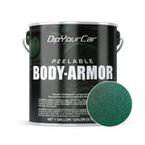 Peelable Body Armor Gallons