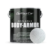 Peelable Body Armor Gallons