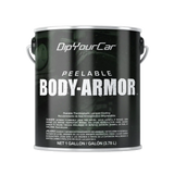 Peelable Body Armor Gallons