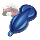 Persian Blue Peelable Car Kit