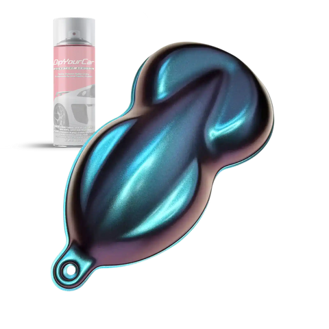 Plasma ColorShift TopCoat Aerosol