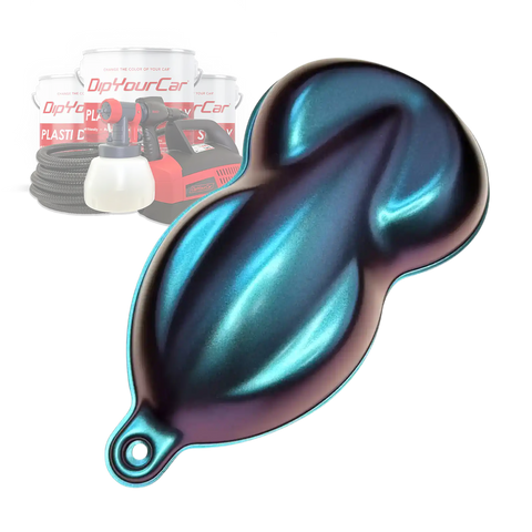 Plasma ColorShift Peelable Car Kit