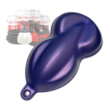Poison Grape Peelable Car Kit