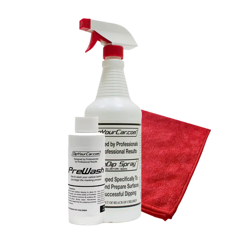 Surface Prep Kit