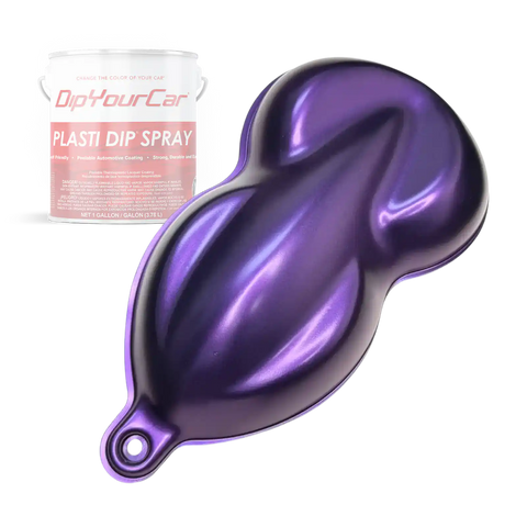 Purple Interference TopCoat