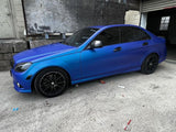 Persian Blue Peelable Car Kit