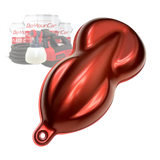 Real Red Peelable Car Kit