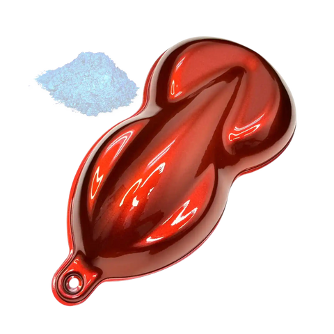 Real Red Pearls