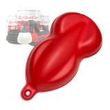 Red Peelable Car Kit