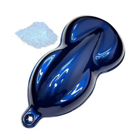 Relic Blue Pearls
