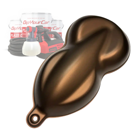 Root Beer Peelable Car Kit