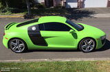Electric Lime Peelable Car Kit