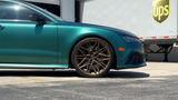 Racing Green Peelable Car Kit