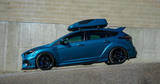 Slate Blue Peelable Car Kit
