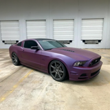 Candy Plum Peelable Car Kit