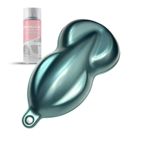 Seafoam Green TopCoat Aerosol
