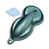 Seafoam Green Pearls