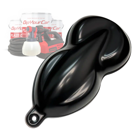 Shadow Black Peelable Car Kit