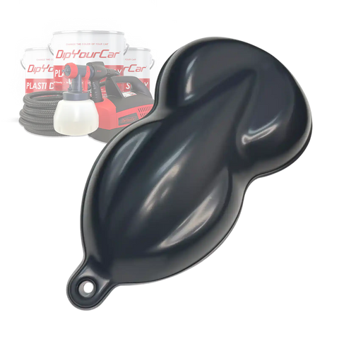 Shadow Grey Peelable Car Kit