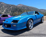 Blue Quartz Peelable Car Kit