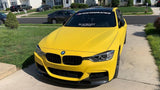 Sulfur Yellow Peelable Car Kit