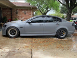 Nardo Grey Peelable Car Kit