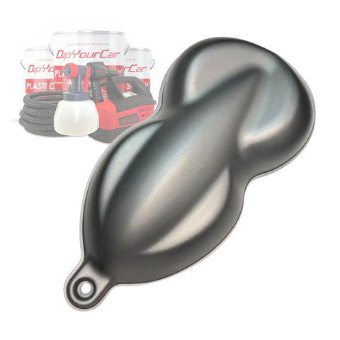 Space Grey Peelable Car Kit