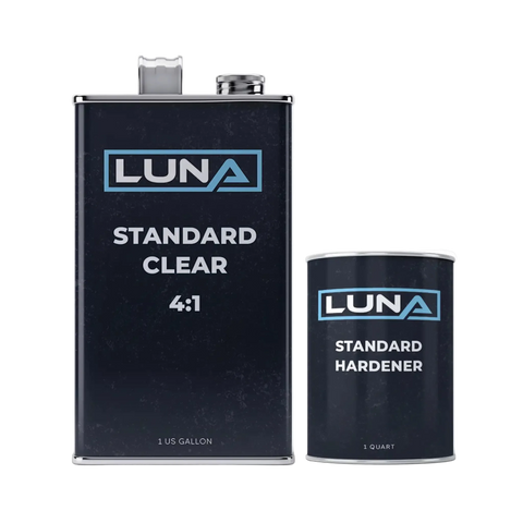 Luna Standard Clearcoat 4.7L Kit
