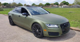 Army Green Peelable Car Kit