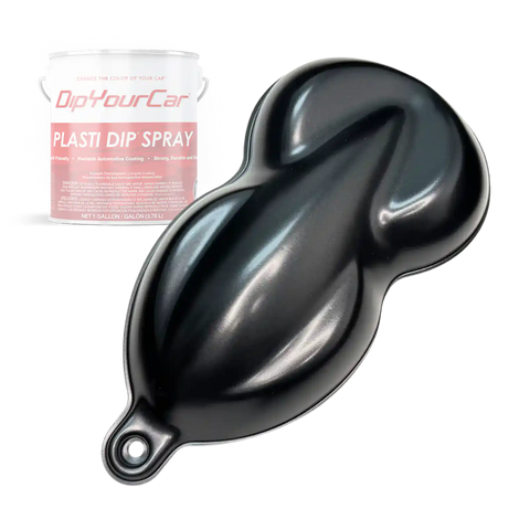 Stormcloud Grey TopCoat